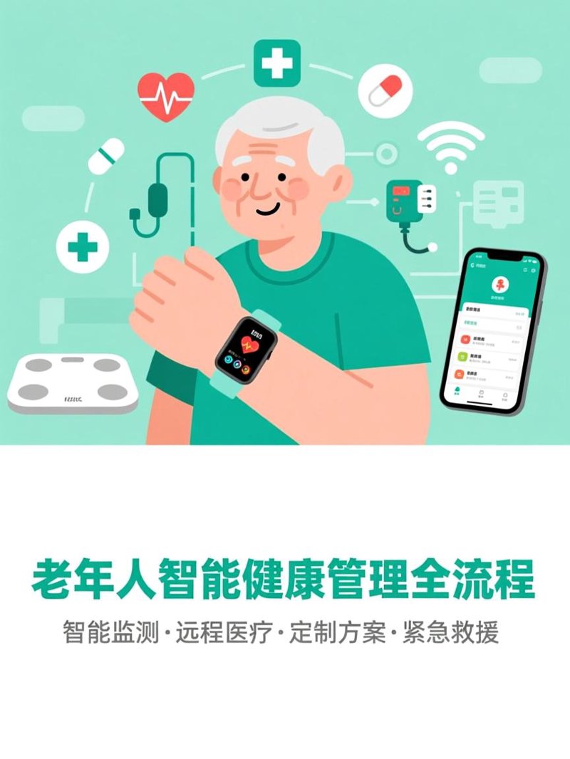 老龄化社会下的保健医学研究