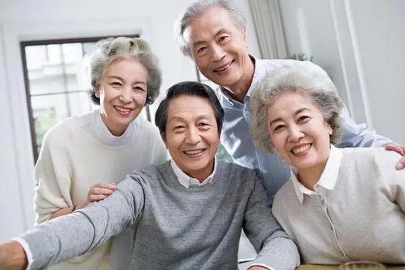 老年心理健康